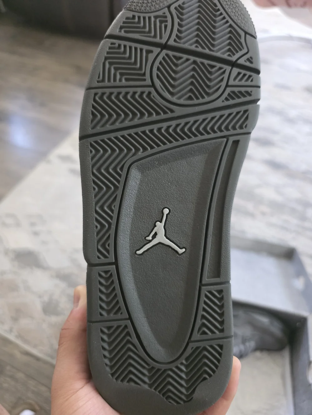 Jordan 4s Olympics